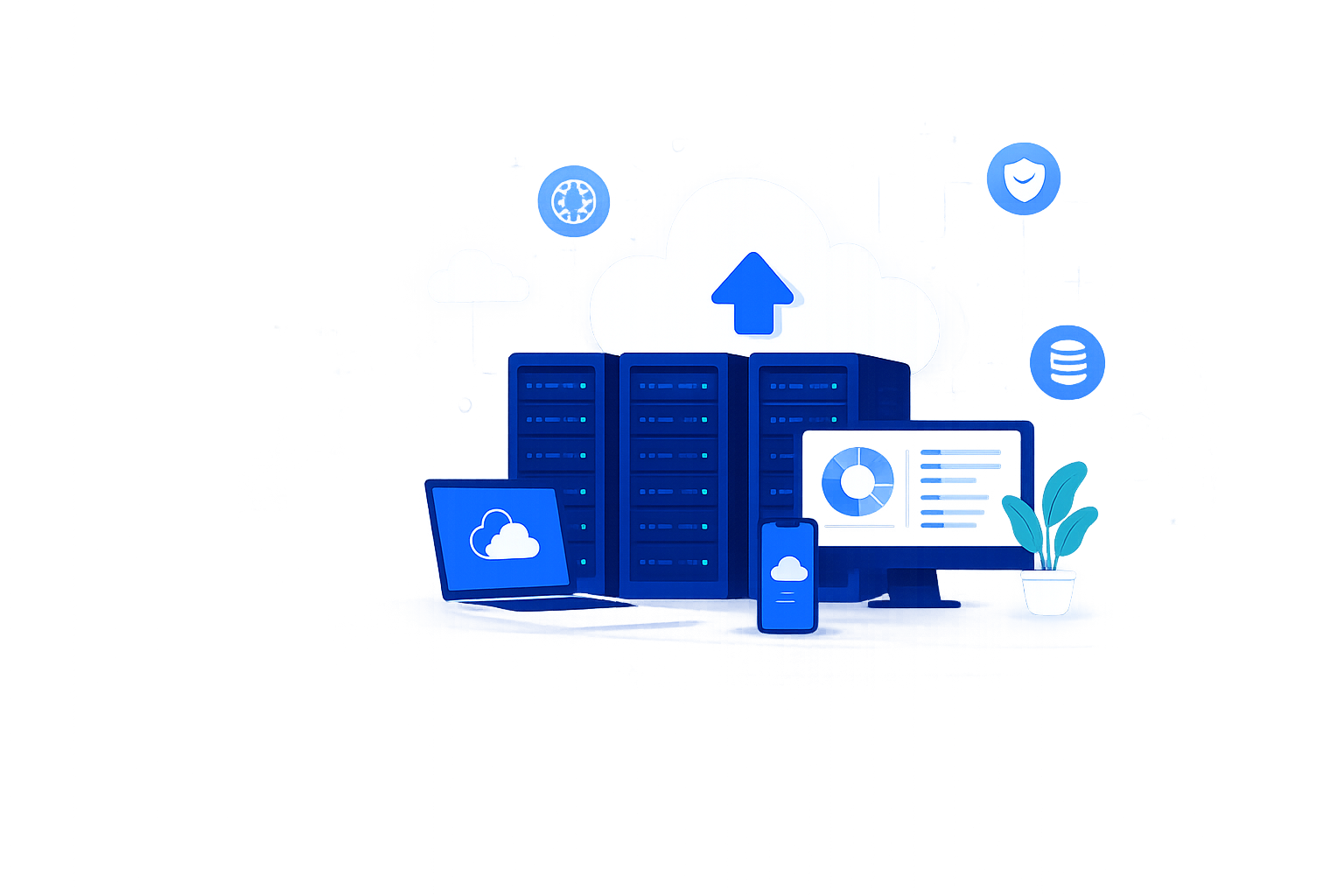 Cloud Web Solution